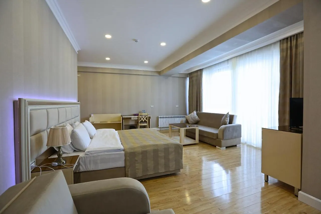 Rusel Hotel Baku