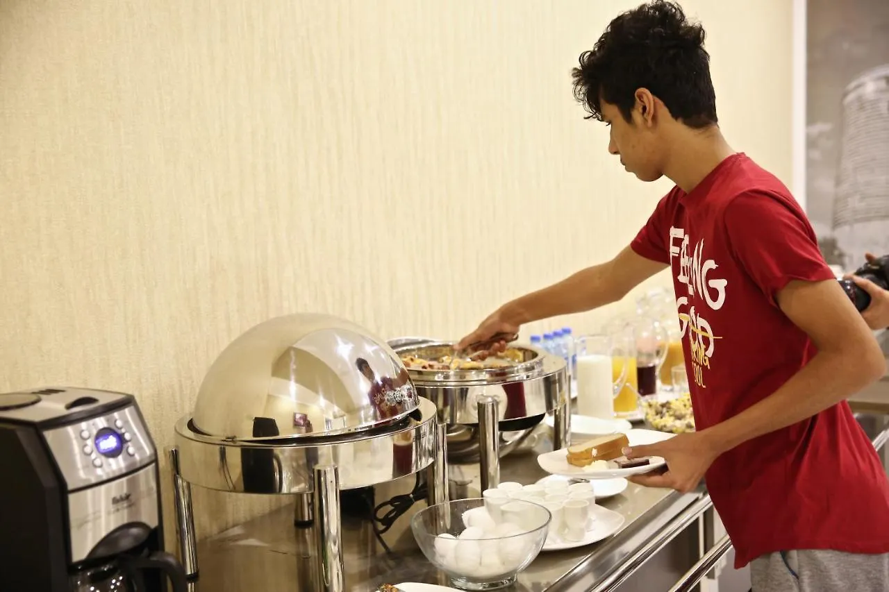 Rusel Hotel Baku