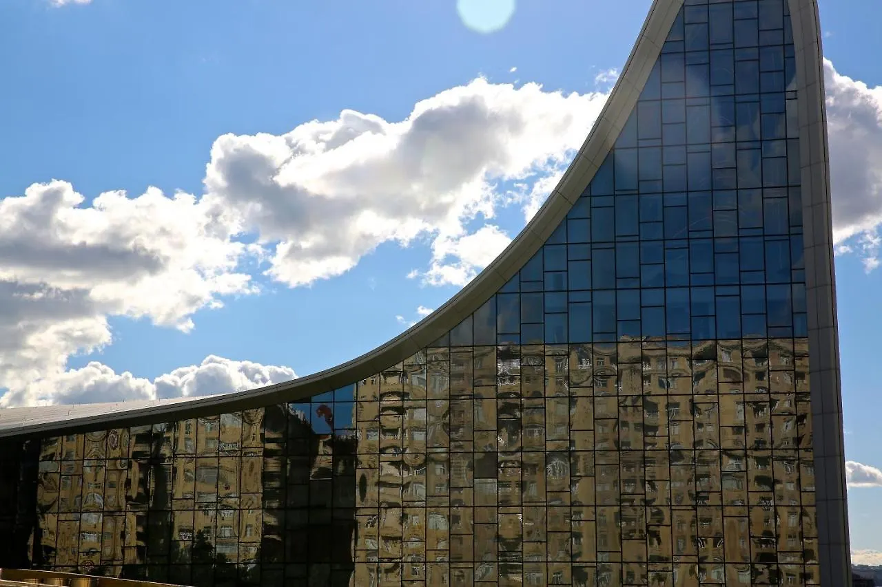 ****  Rusel Hotel Baku Azerbaijan