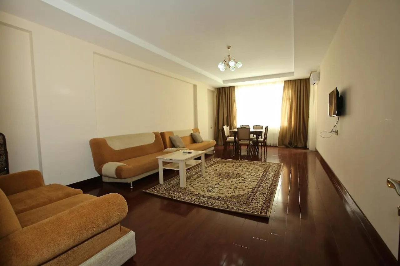 Rusel Hotel Baku