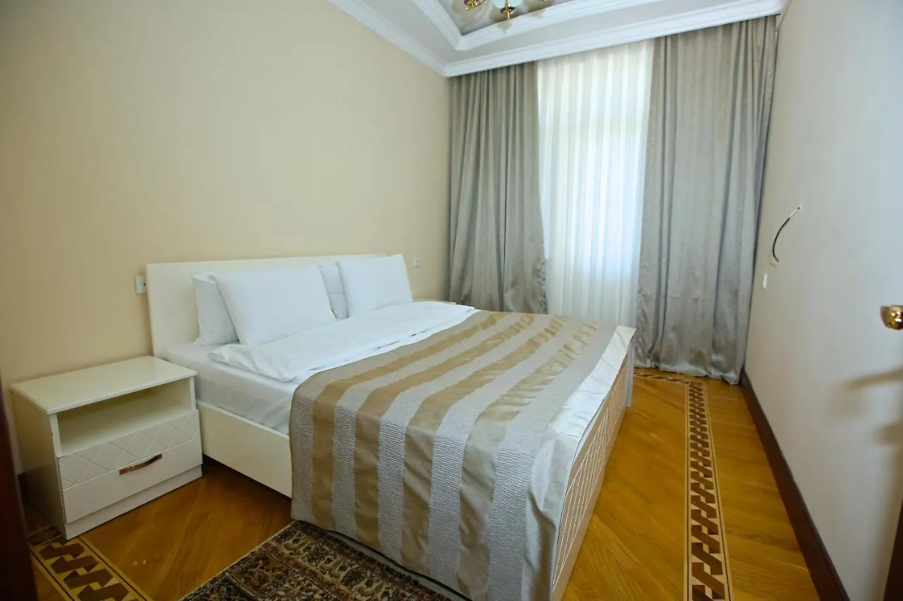 Rusel Hotel Baku 4*,  Azerbaijan
