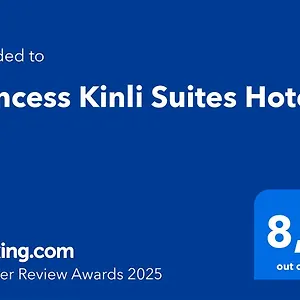 Princess Kinli شقة فندقية مرمريس