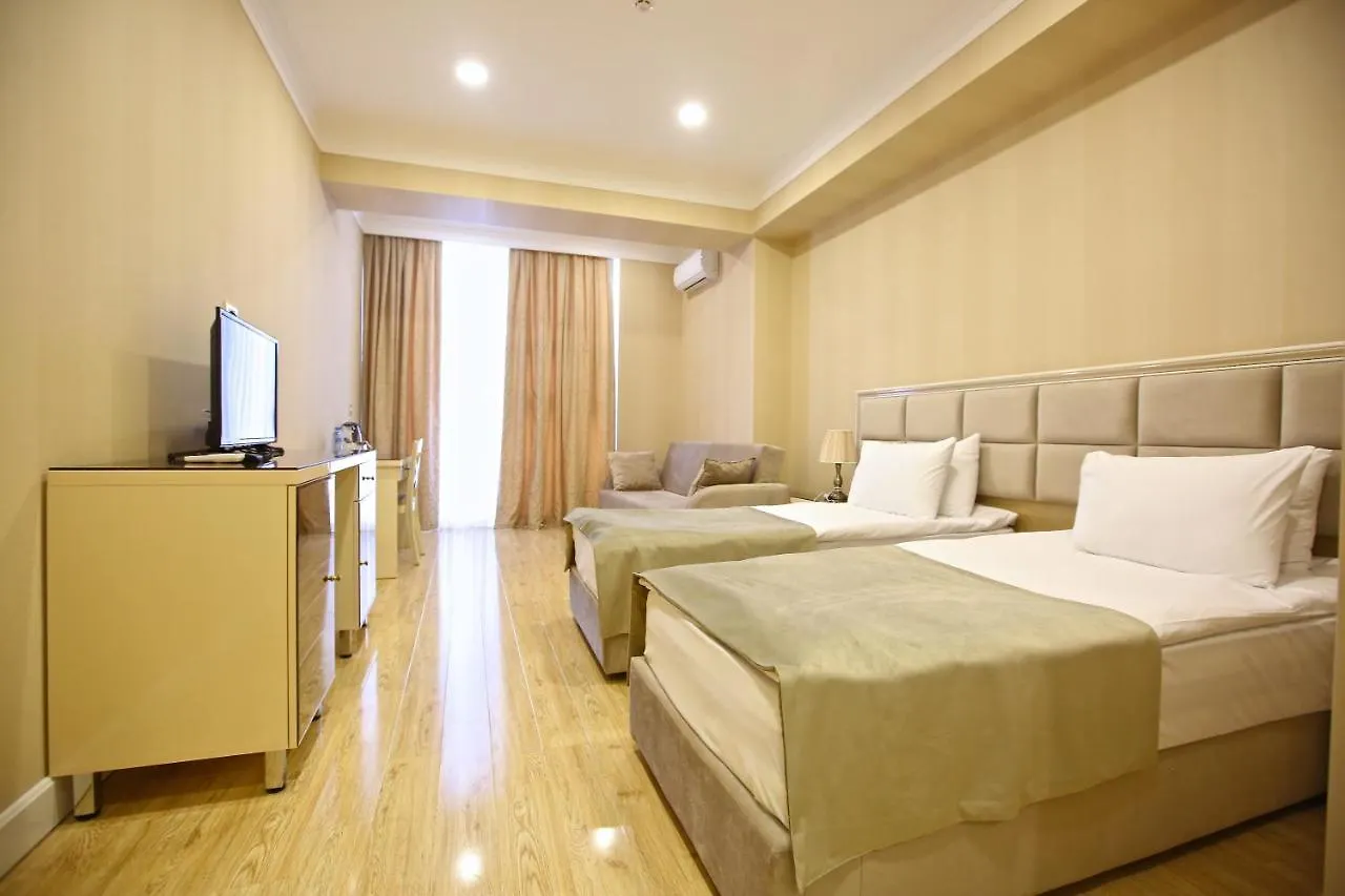 ****  Rusel Hotel Baku Azerbajdzjan